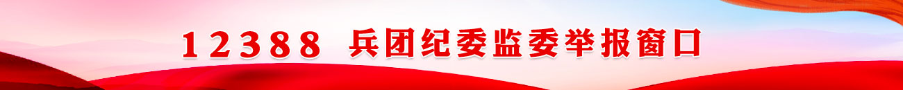 兵团纪委举报 